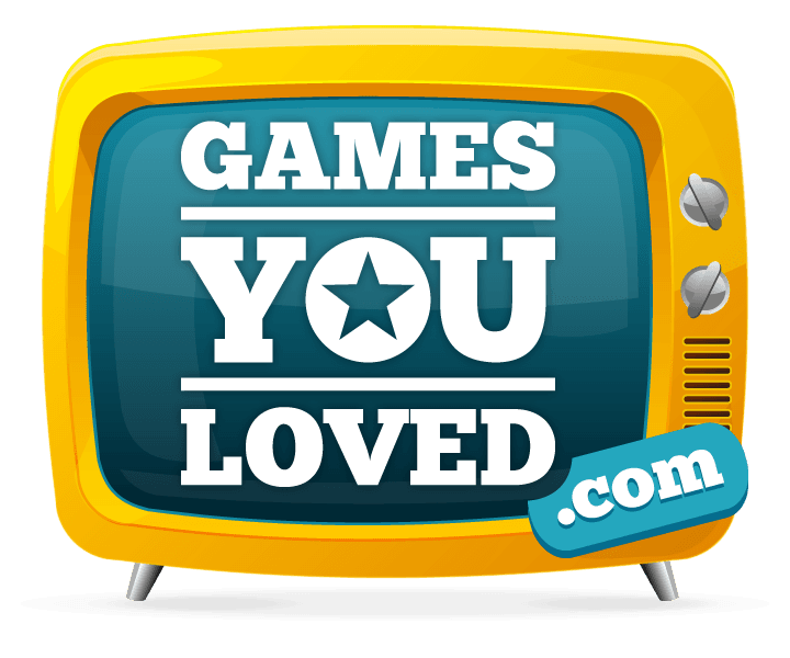 GamesYouLoved Logo